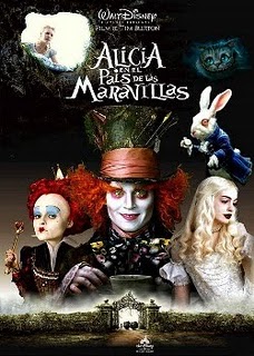 Alicia En El Paí­s De Las Maravillas (2010) poster